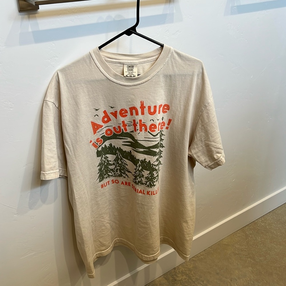 Lucy Jaynes T-shirt